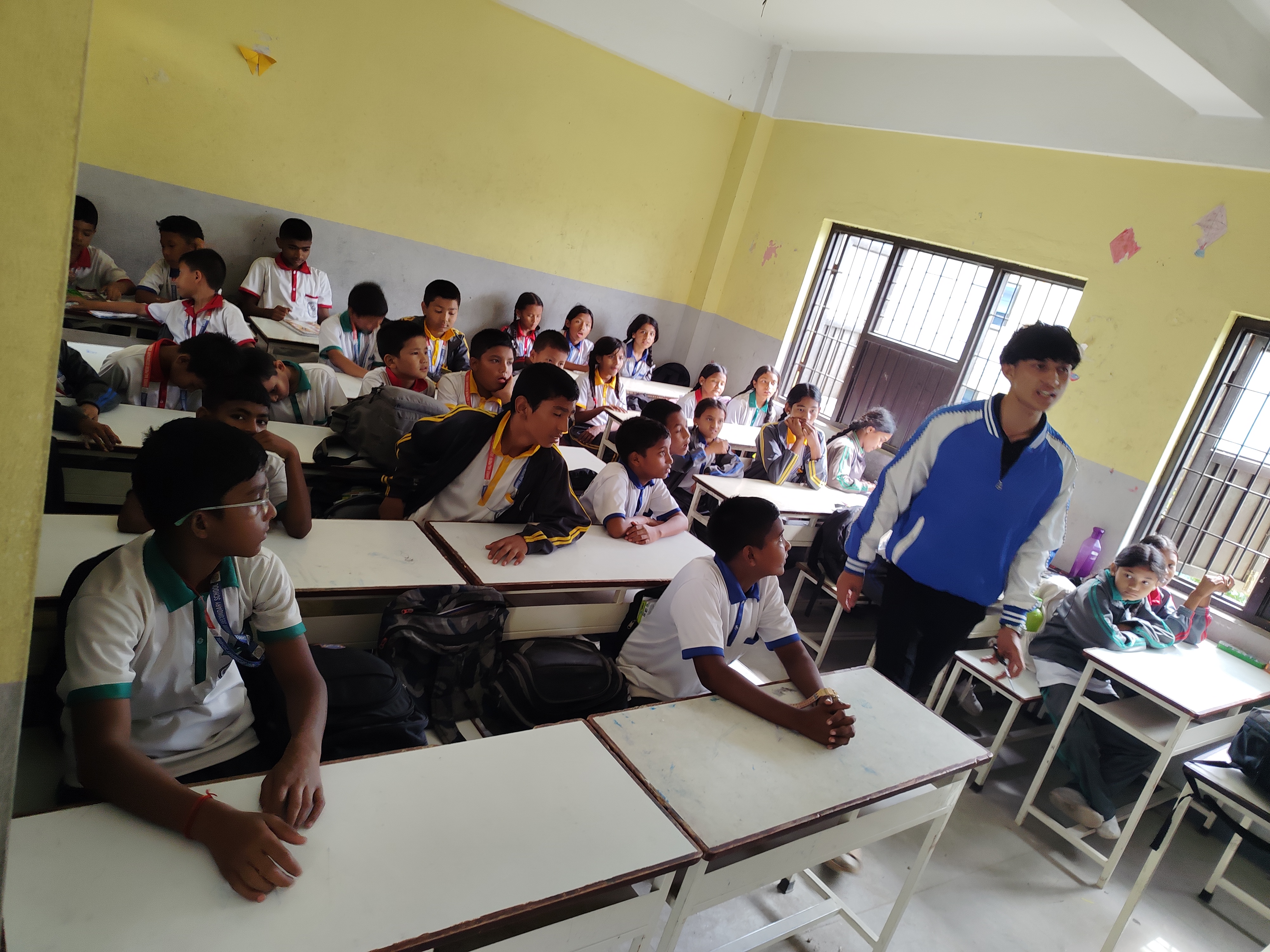 Balpremi secondary school
