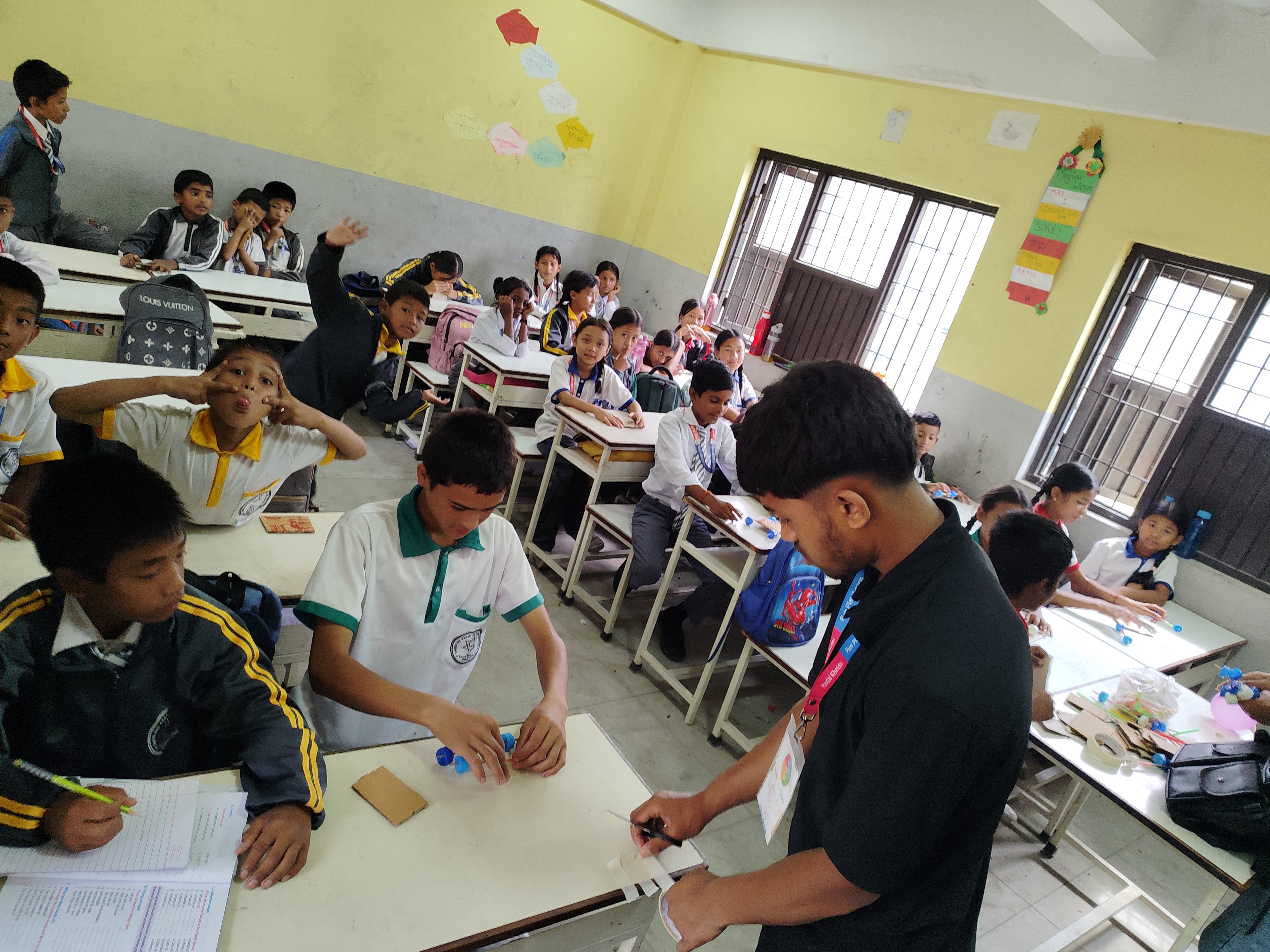 Balpremi secondary school