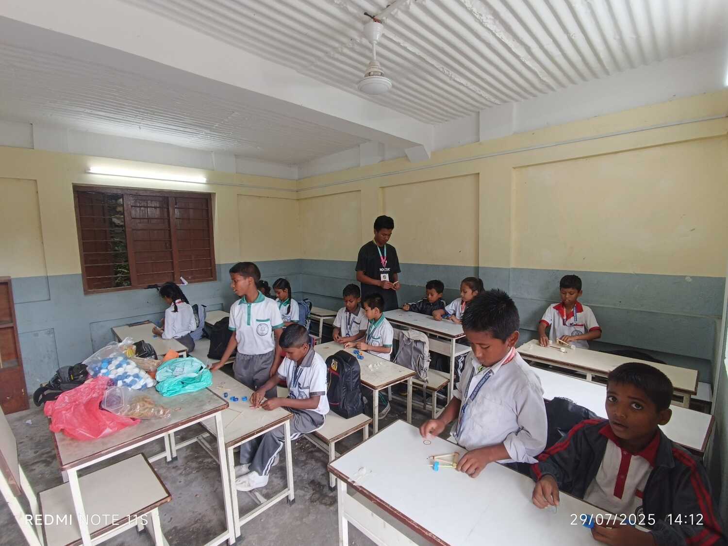 Balpremi secondary school