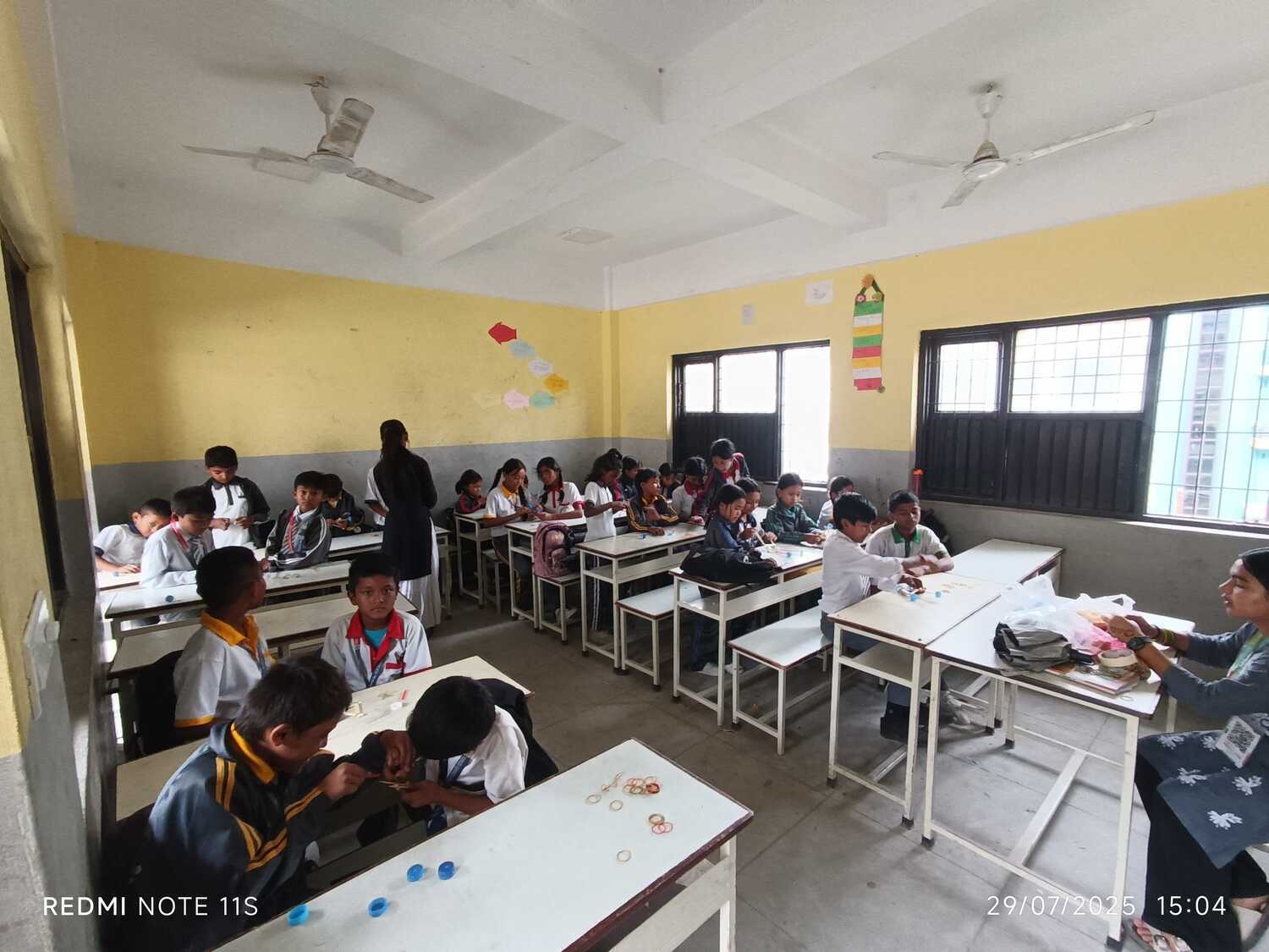 Balpremi secondary school