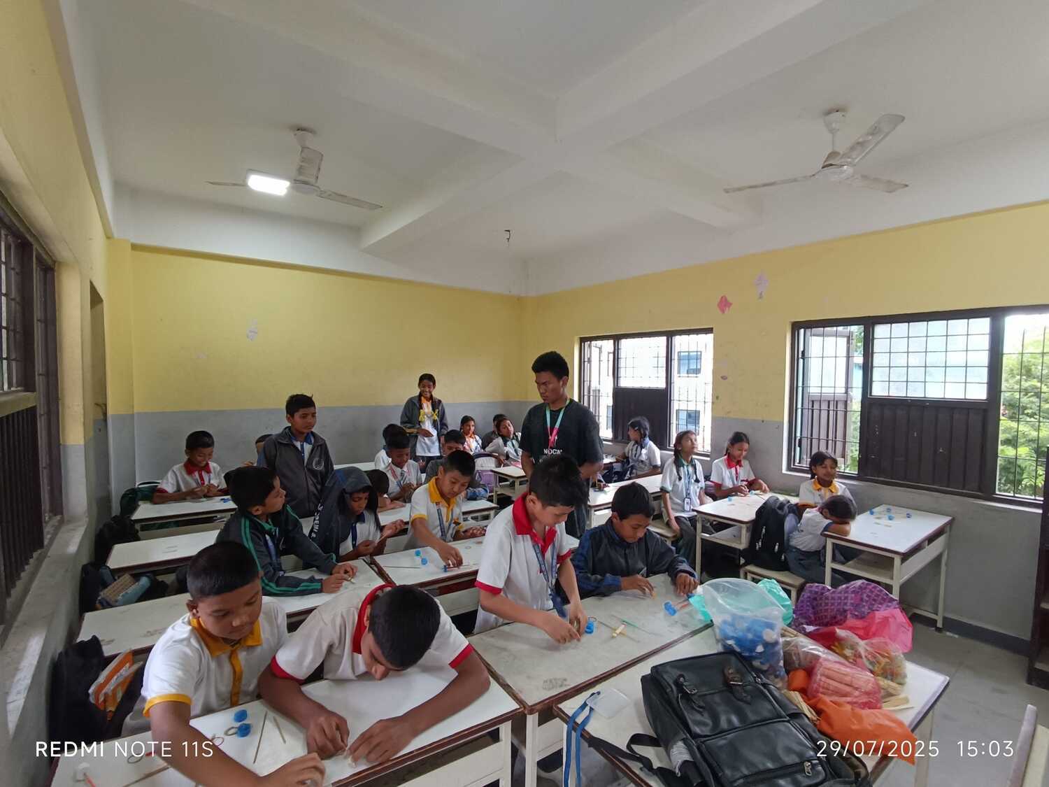 Balpremi secondary school