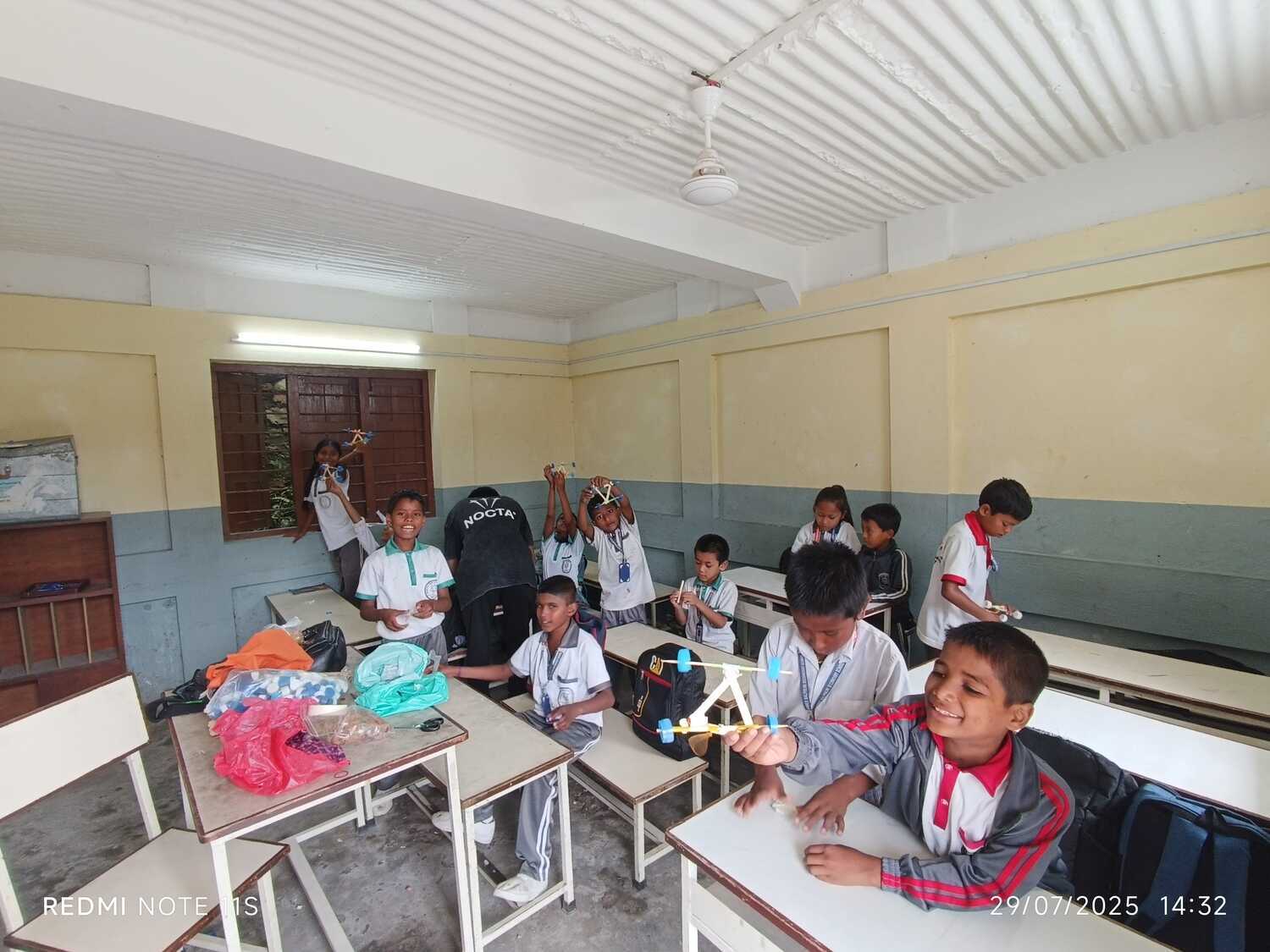 Balpremi secondary school