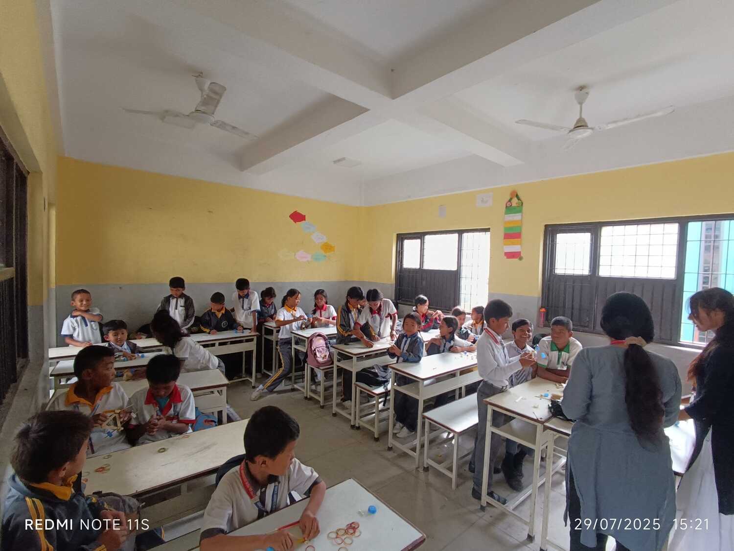Balpremi secondary school