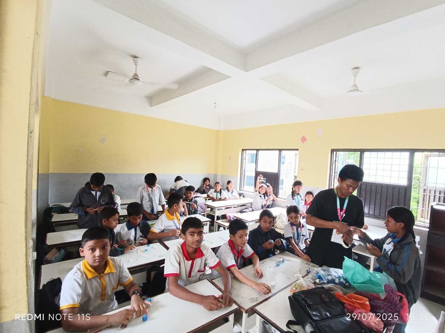Balpremi secondary school