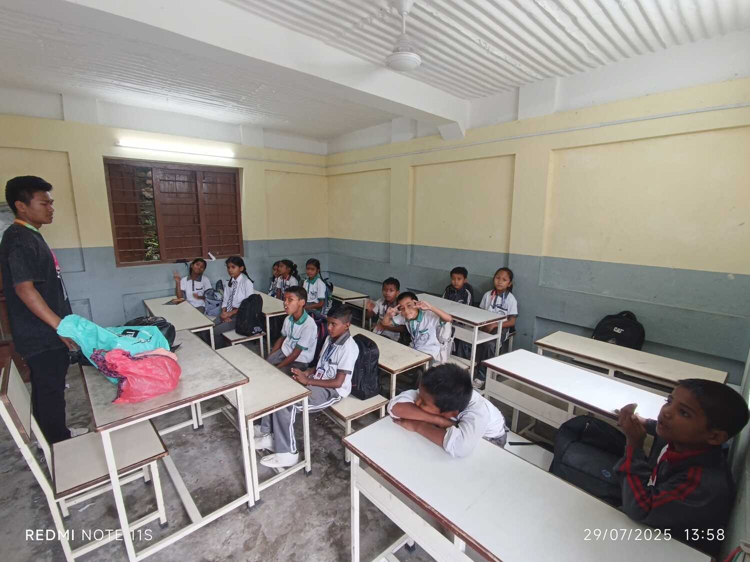 Balpremi secondary school