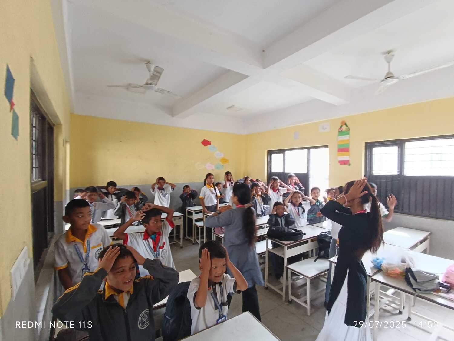Balpremi secondary school