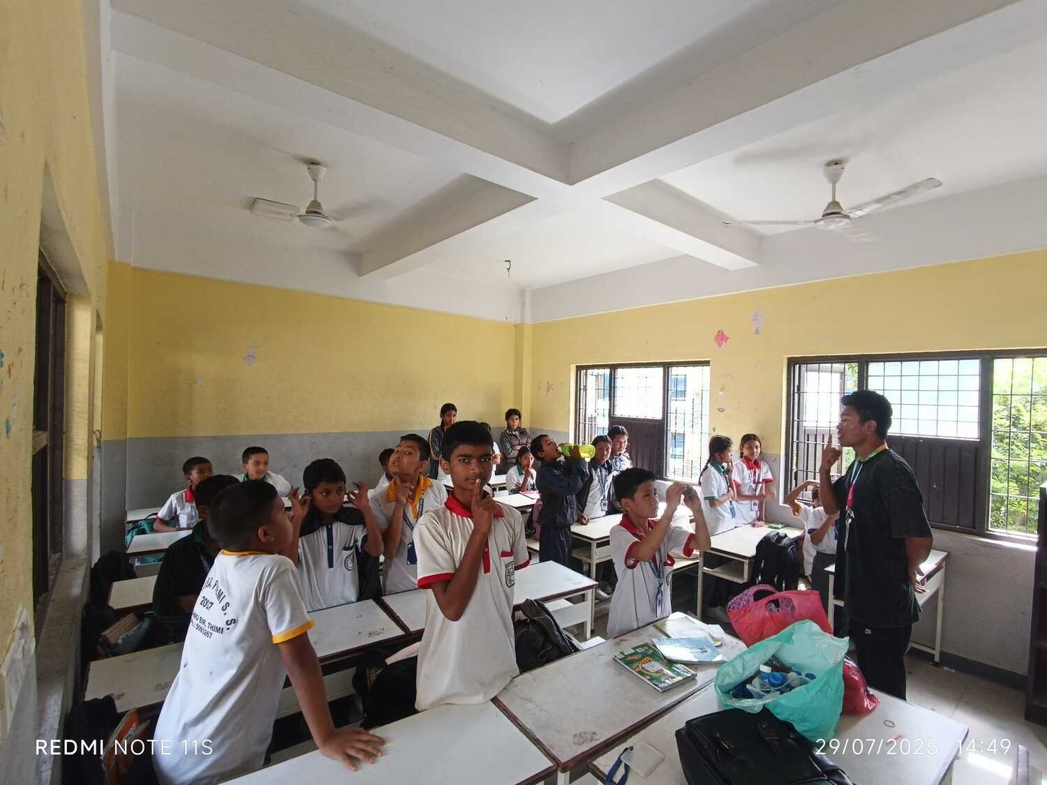 Balpremi secondary school