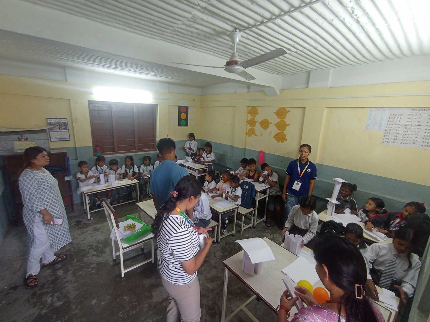 Balpremi secondary school