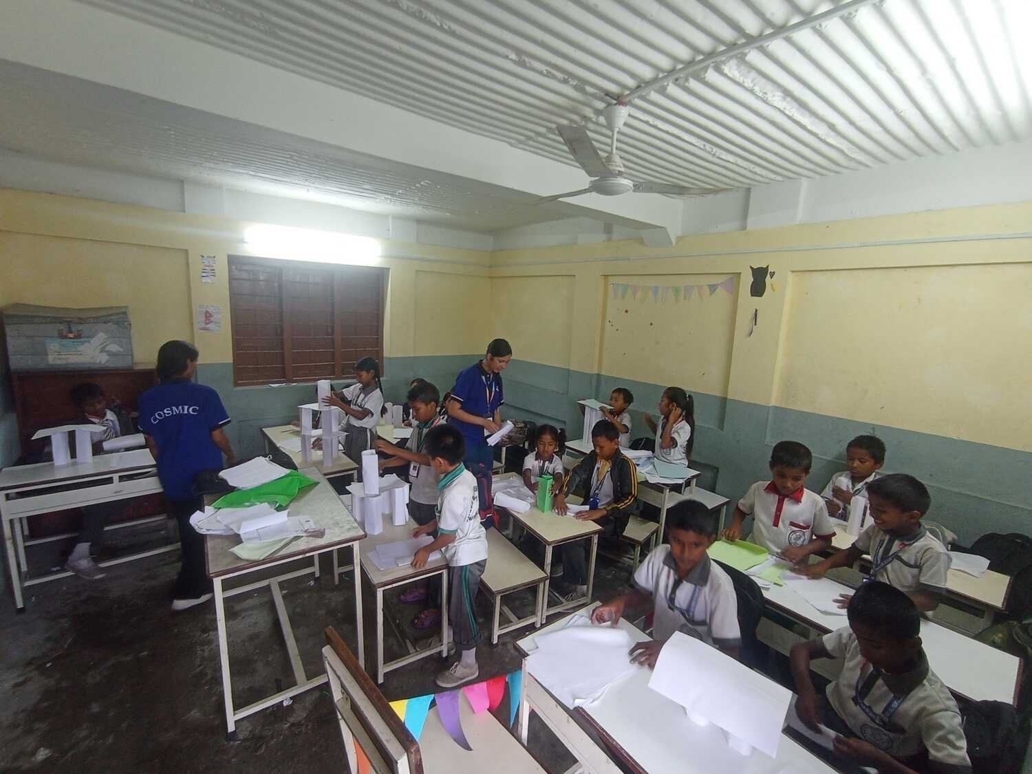 Balpremi secondary school