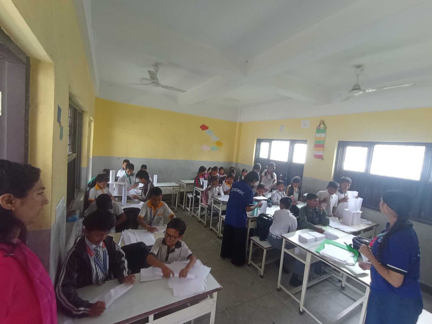 Balpremi secondary school