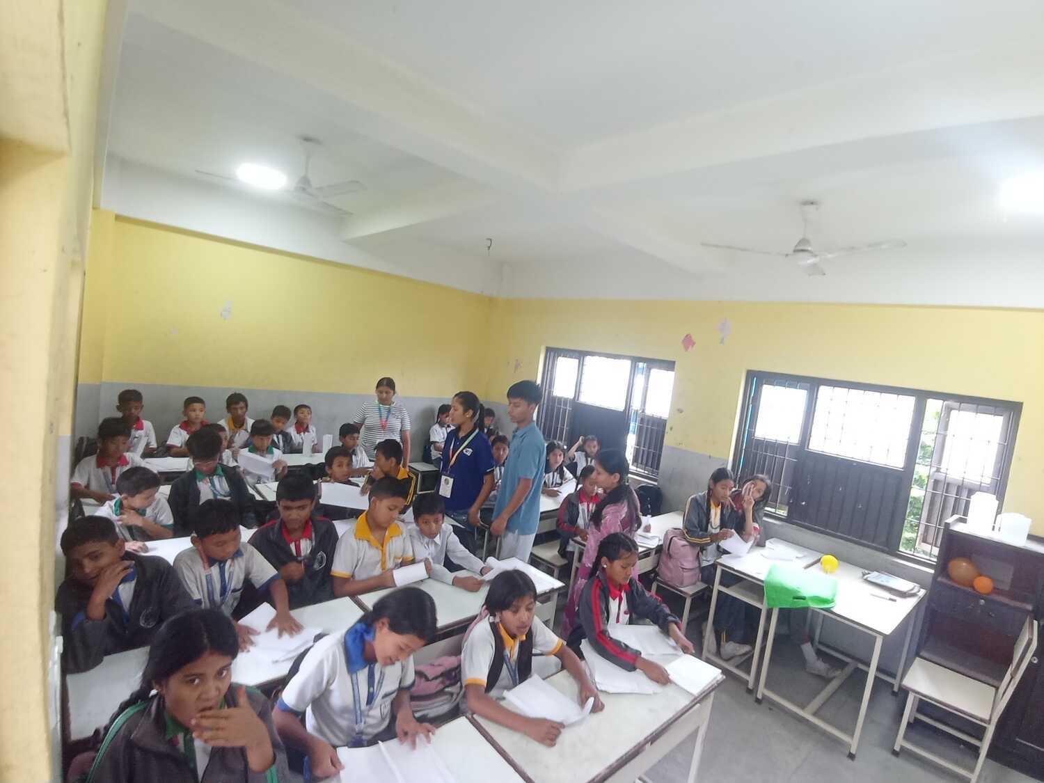 Balpremi secondary school
