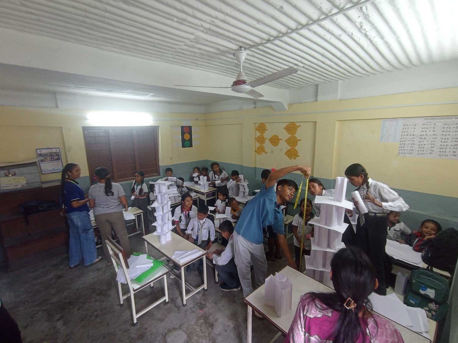 Balpremi secondary school