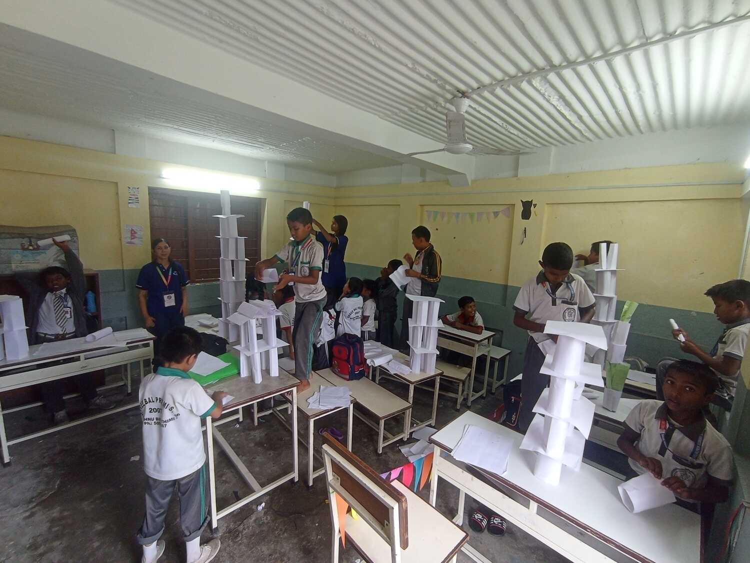 Balpremi secondary school