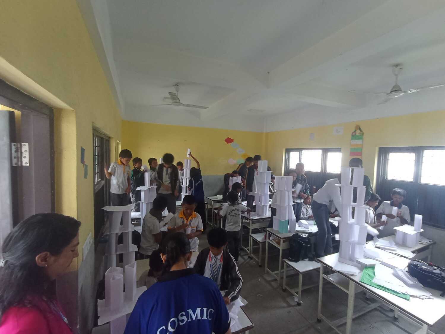 Balpremi secondary school