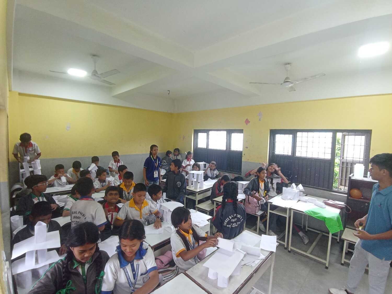 Balpremi secondary school