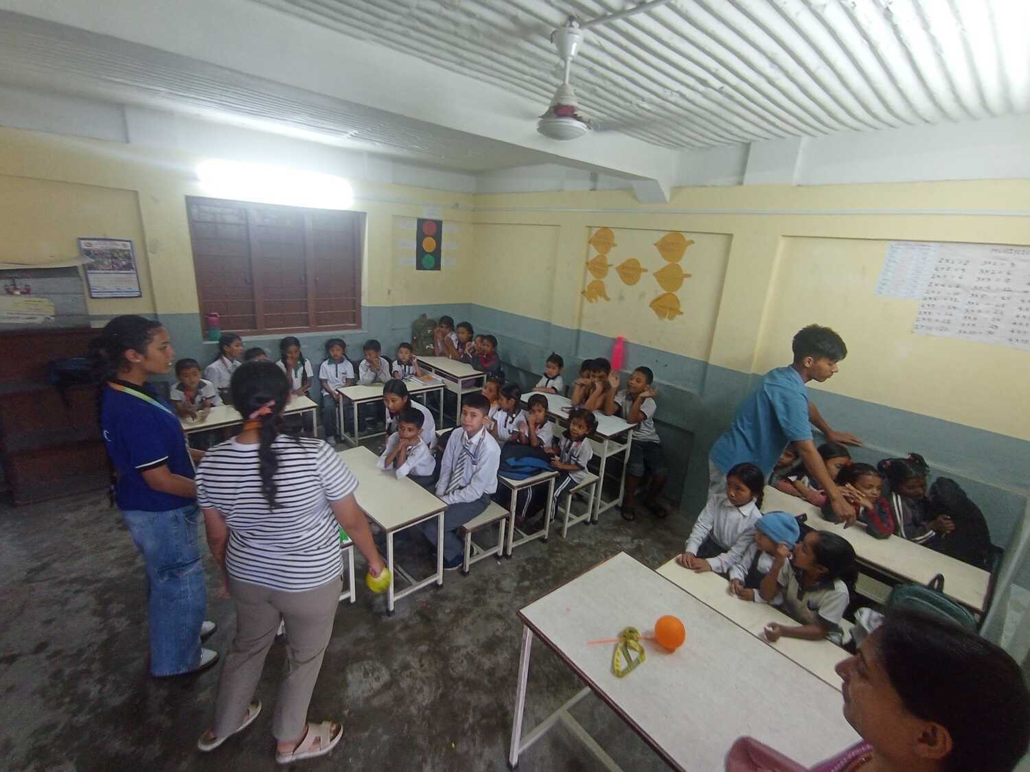 Balpremi secondary school