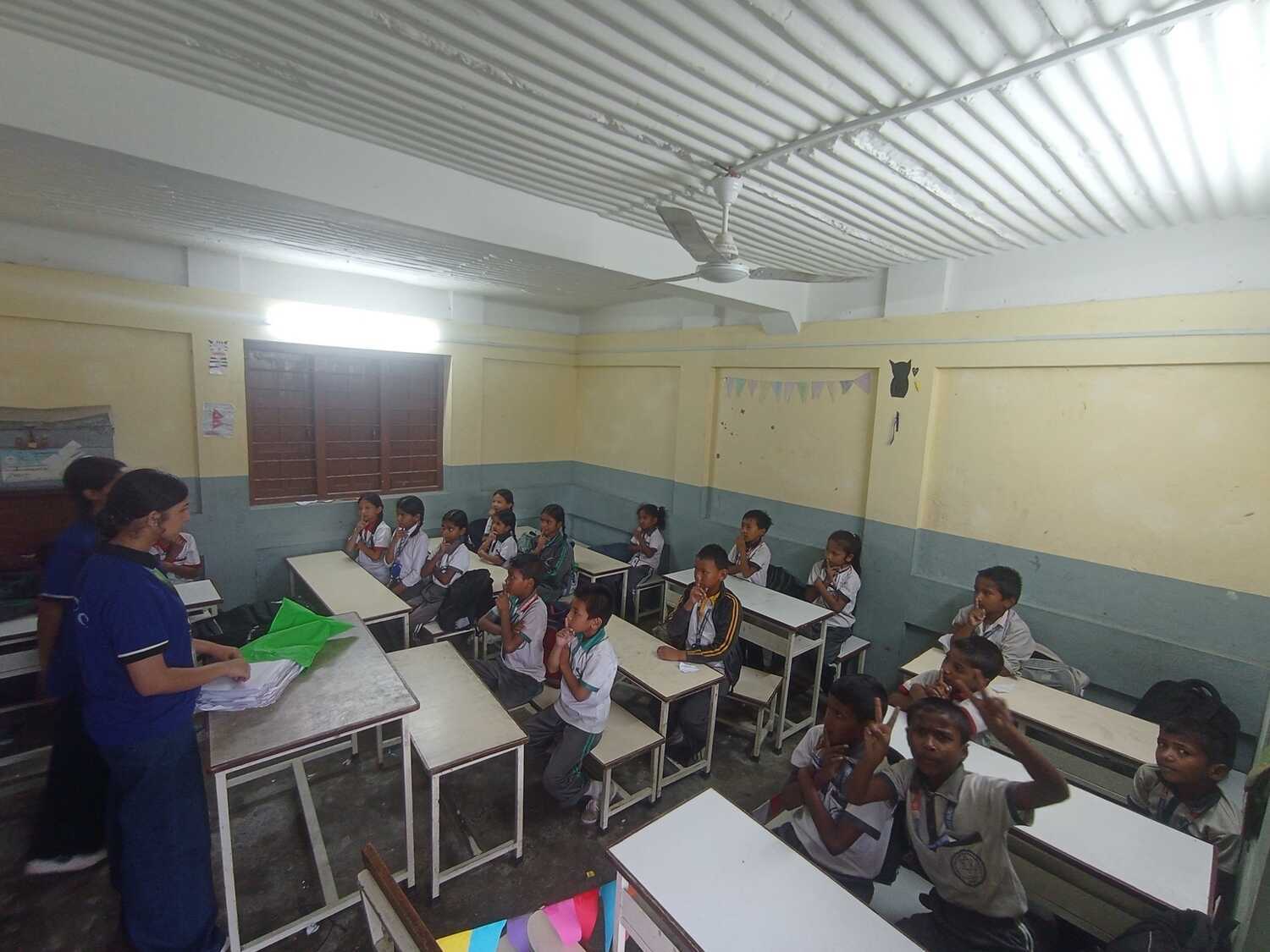 Balpremi secondary school