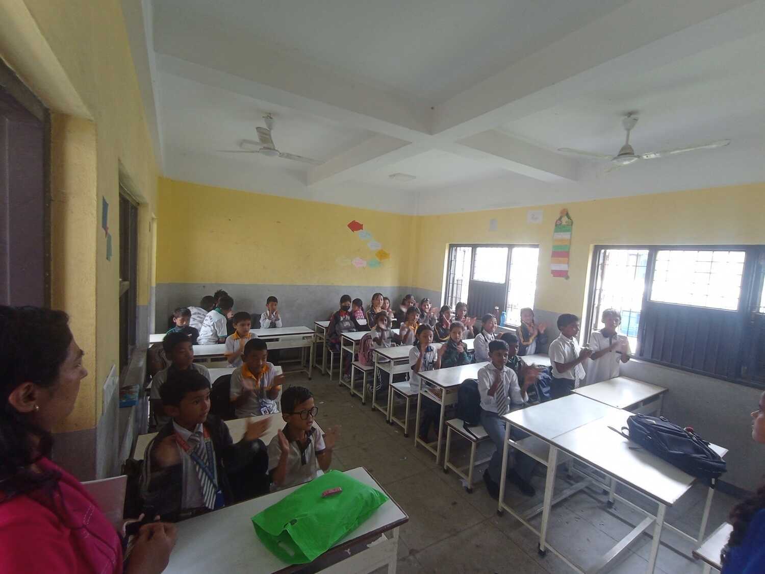 Balpremi secondary school