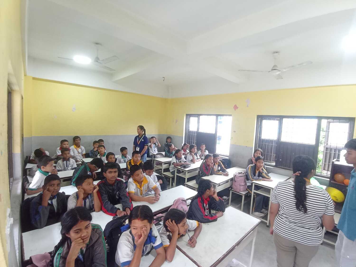 Balpremi secondary school