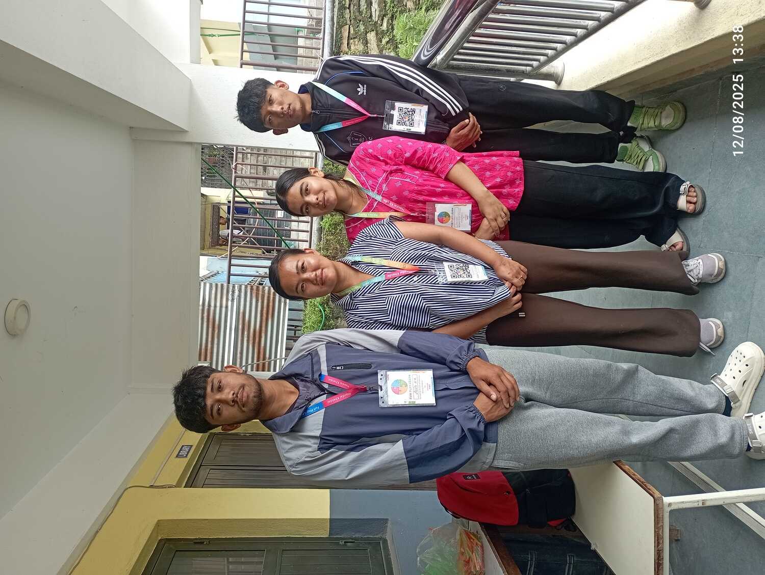 Team Member