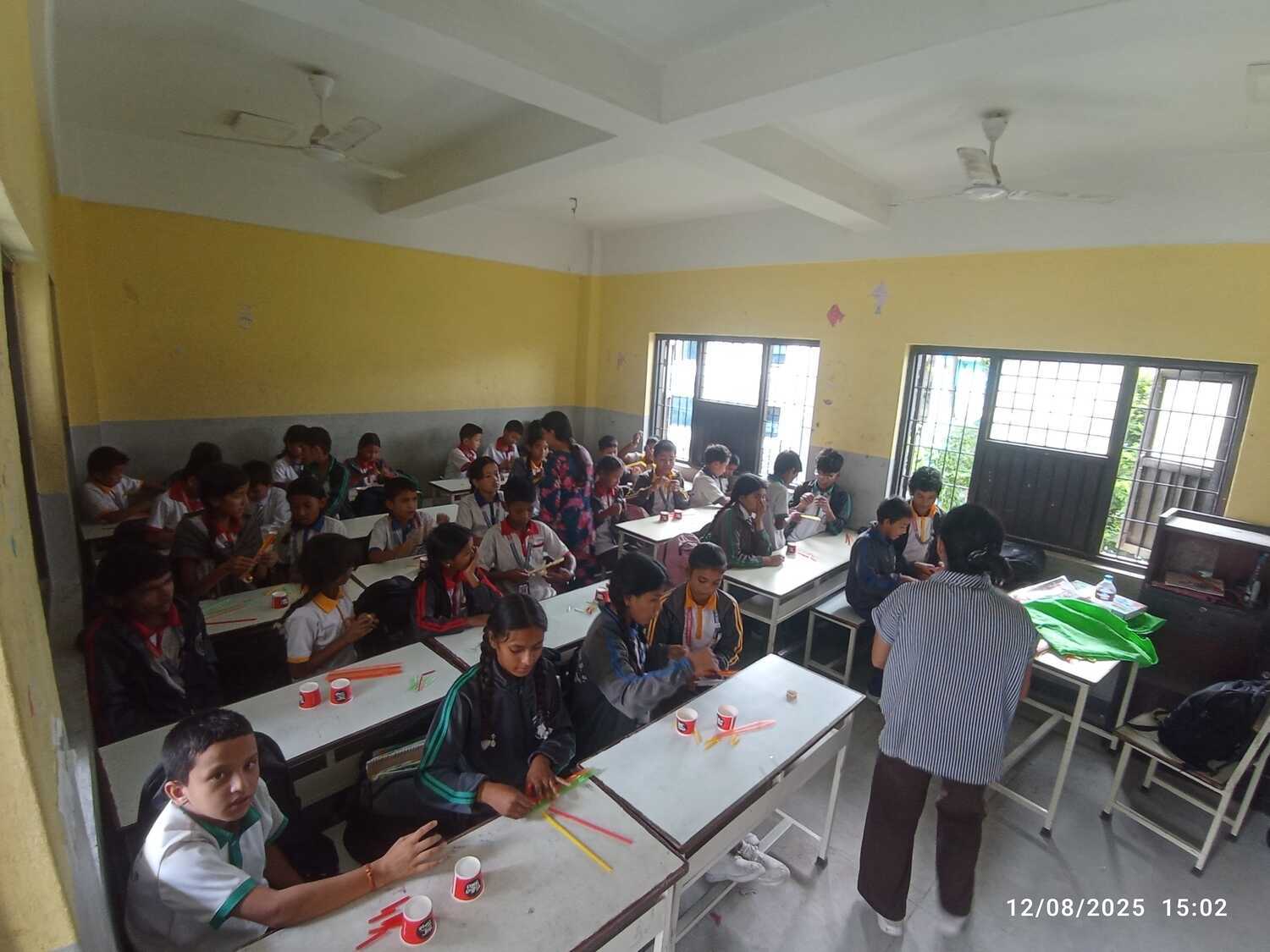 Balpremi secondary school