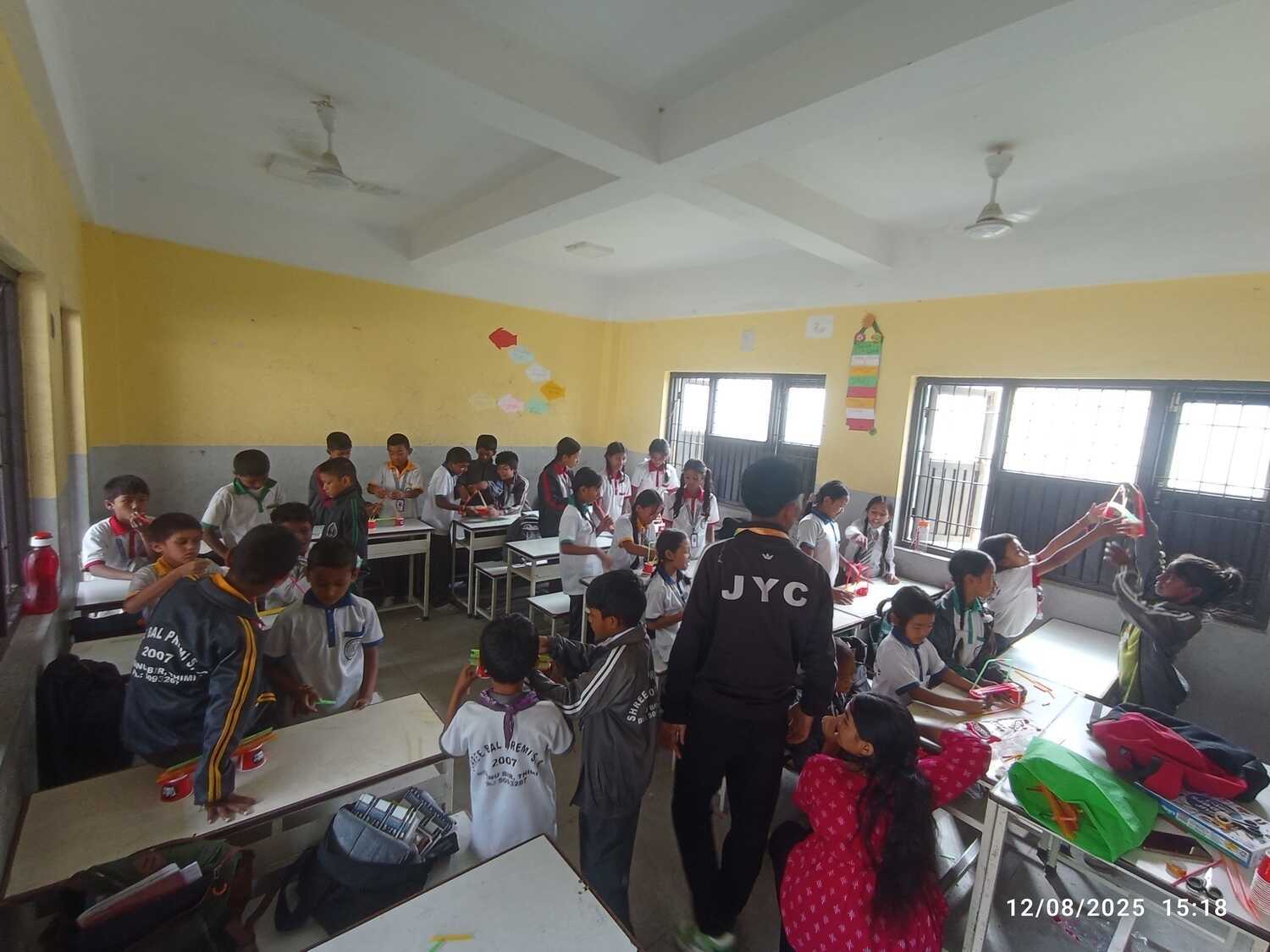 Balpremi secondary school