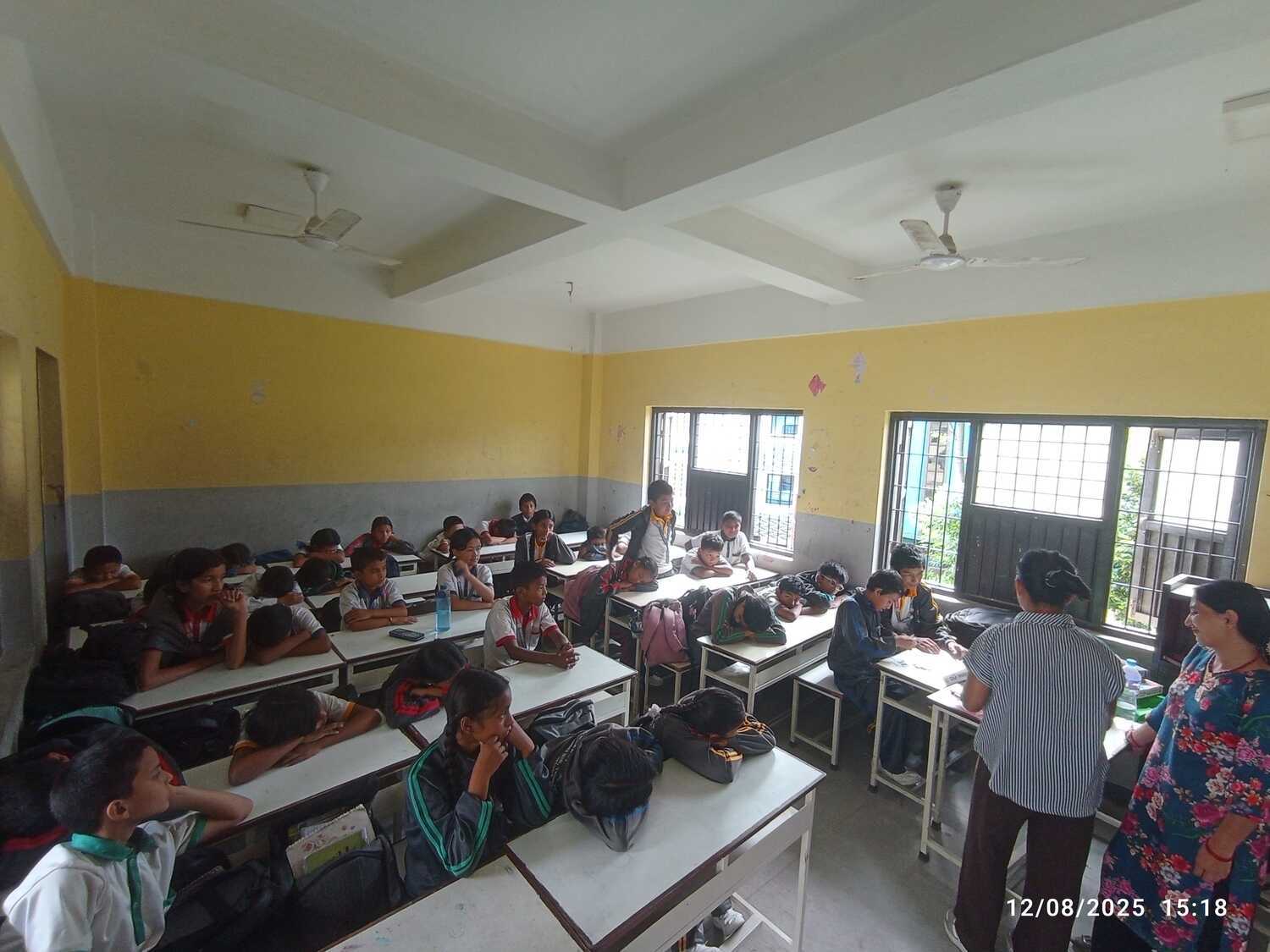 Balpremi secondary school