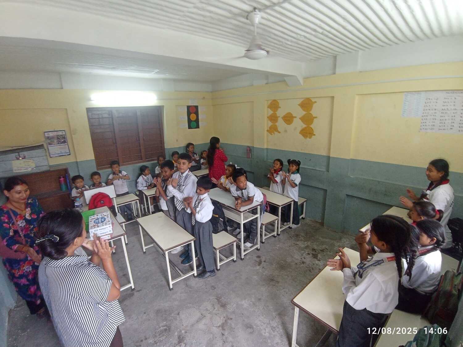 Balpremi secondary school