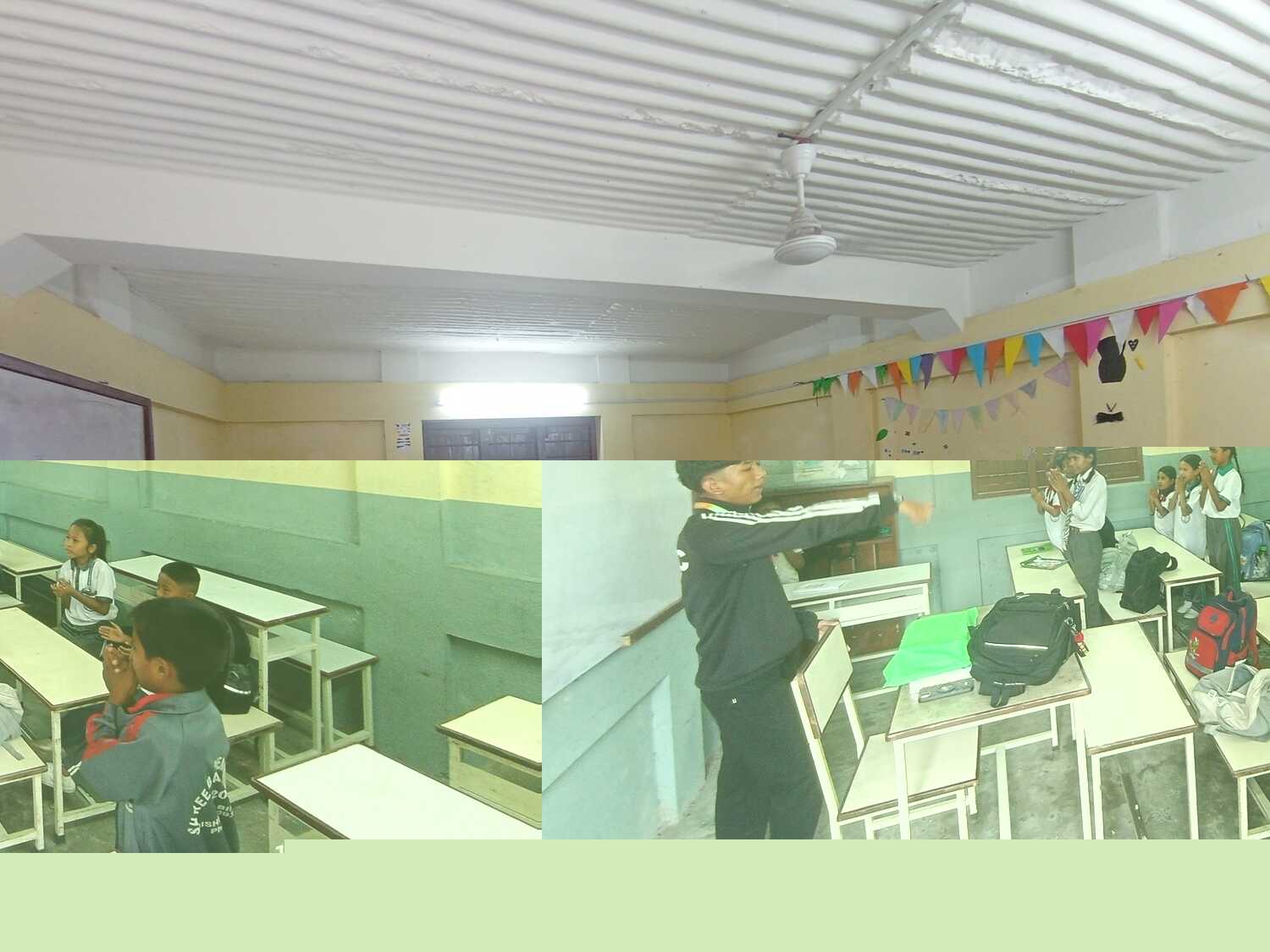 Balpremi secondary school