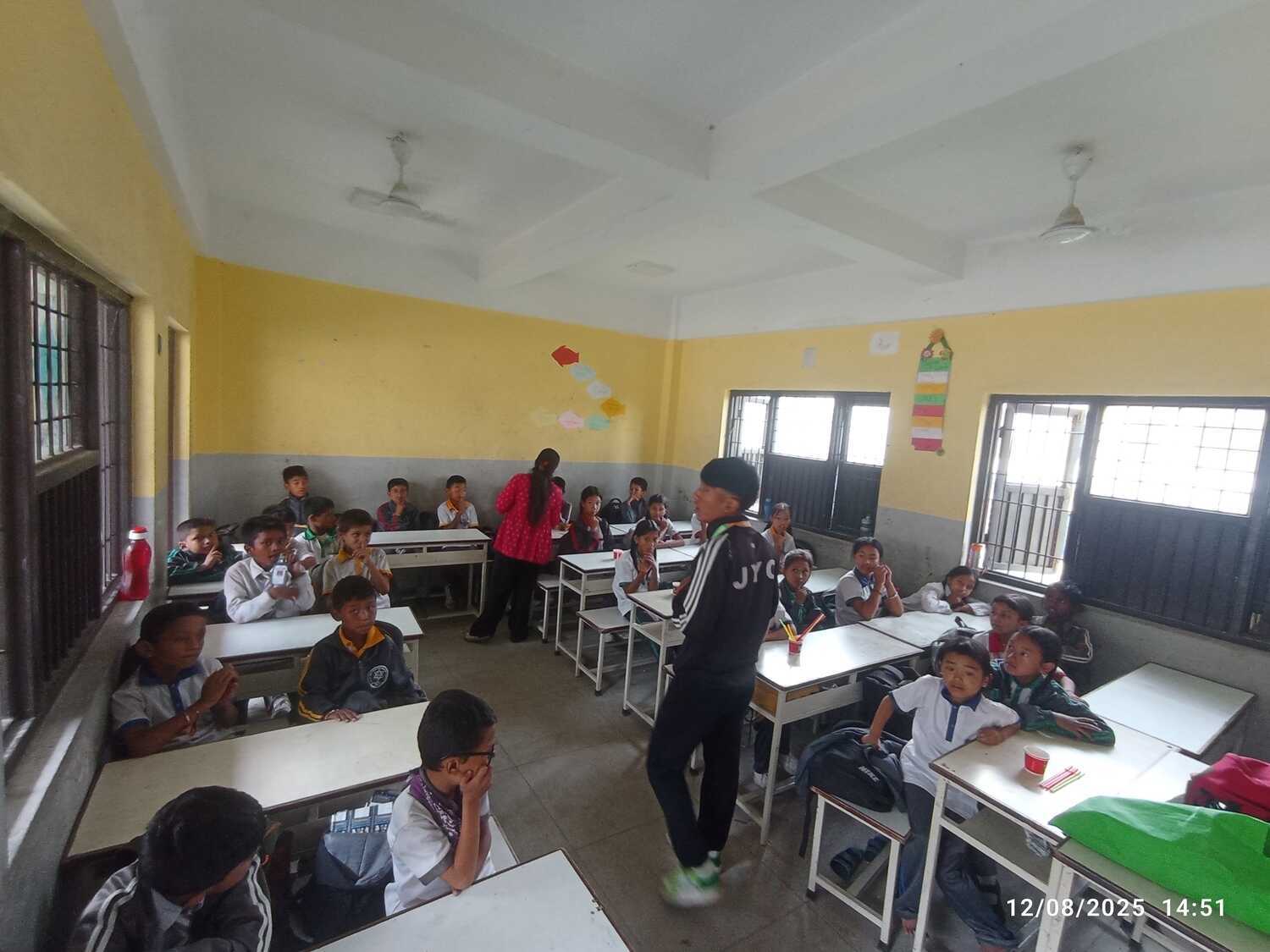 Balpremi secondary school