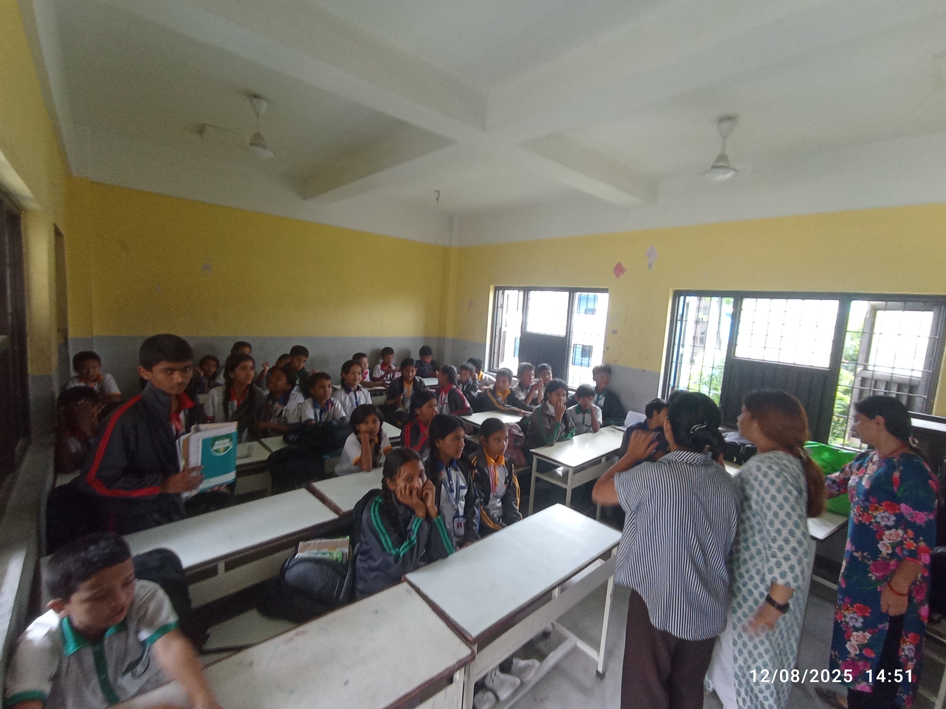 Balpremi secondary school