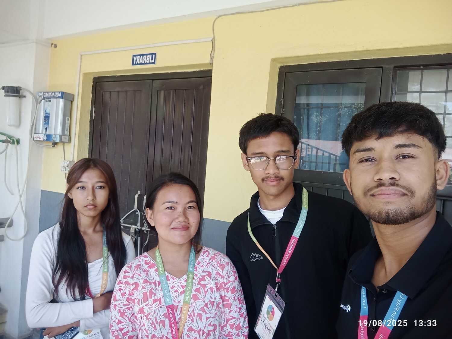 Team Member