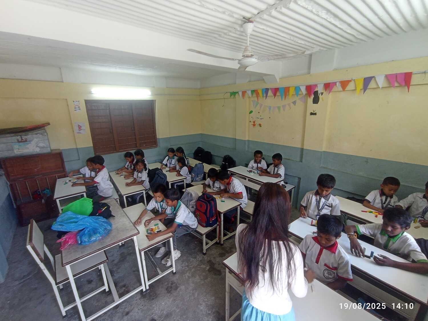 Balpremi secondary school