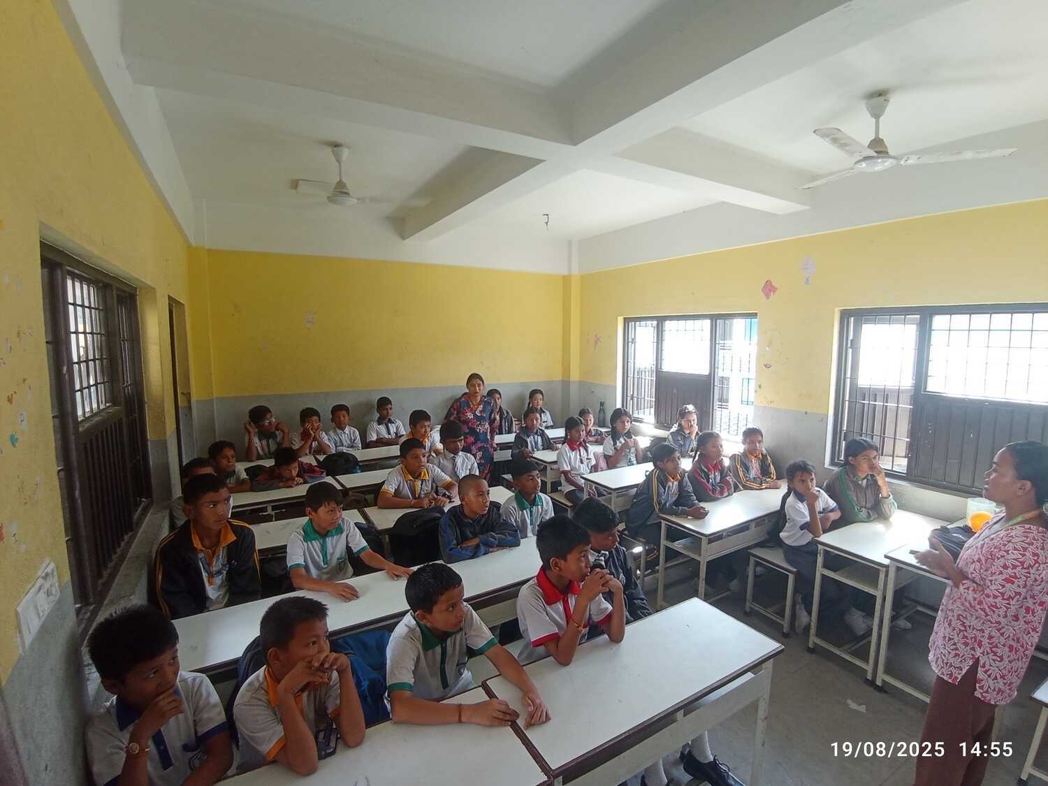 Balpremi secondary school