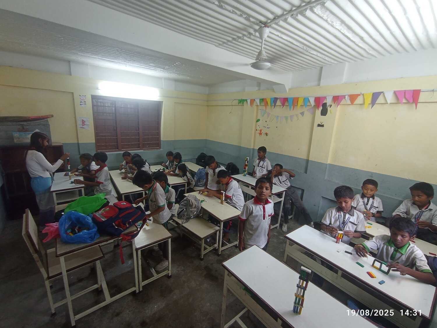 Balpremi secondary school