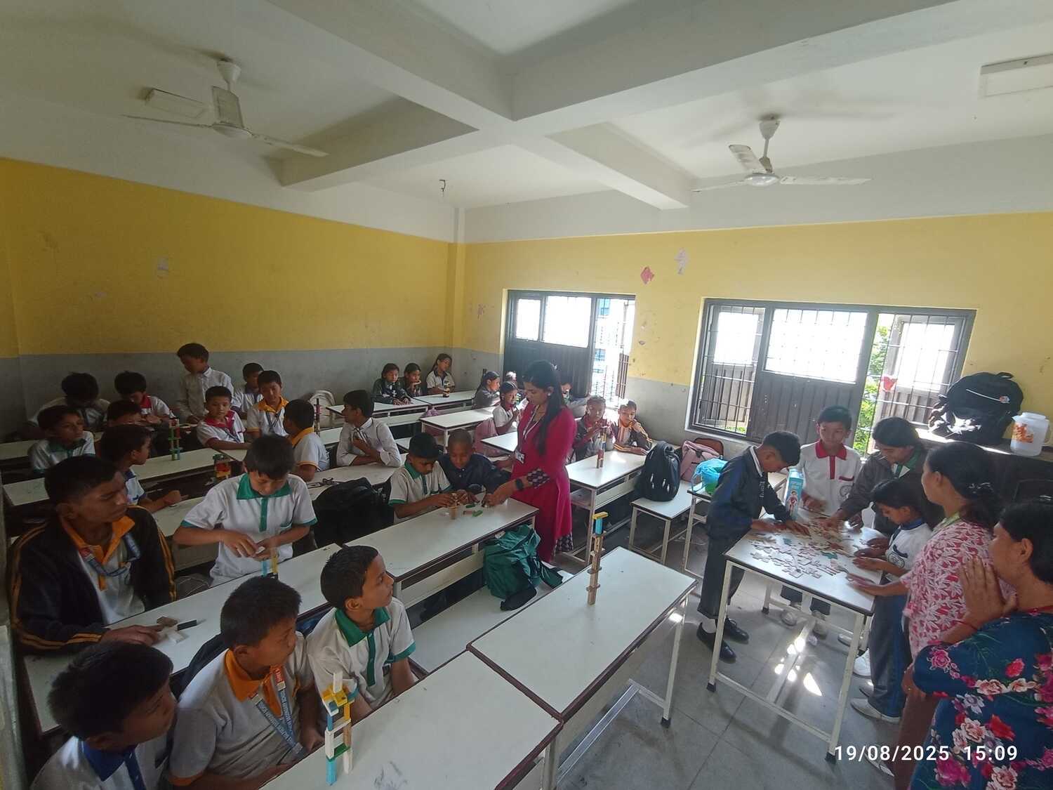 Balpremi secondary school