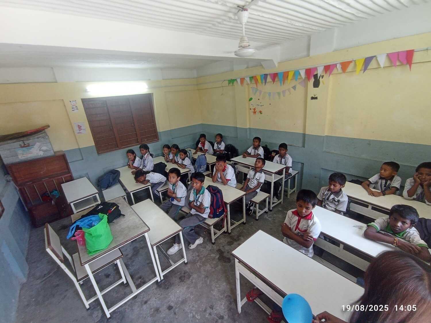 Balpremi secondary school