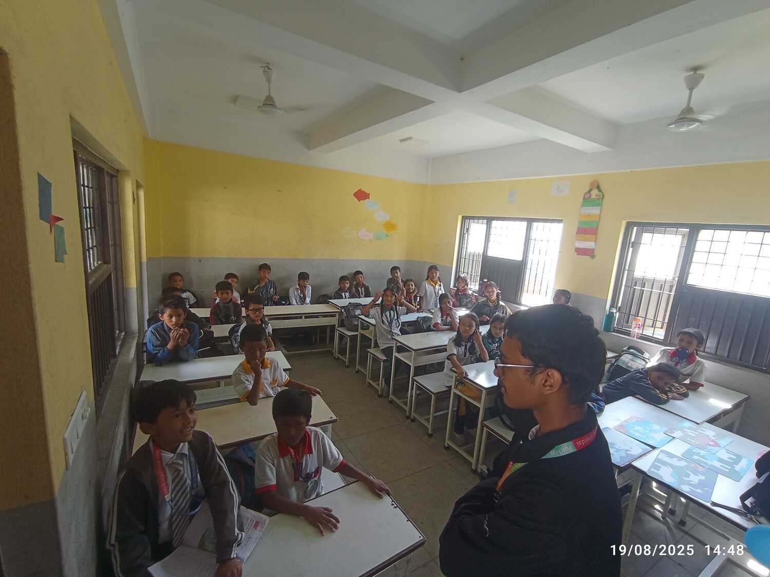 Balpremi secondary school