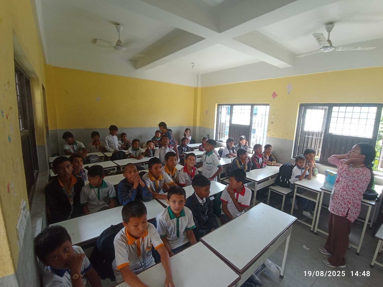 Balpremi secondary school