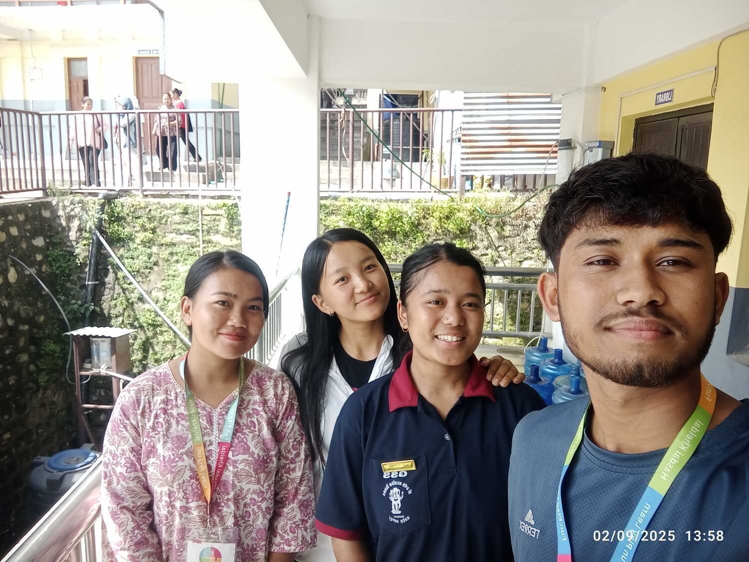 Team Member