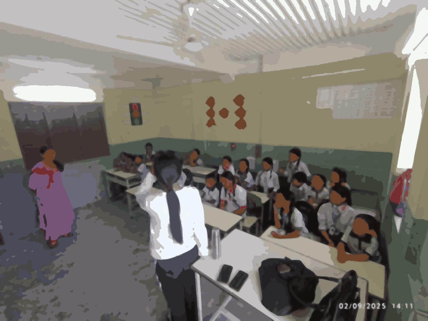 Balpremi secondary school