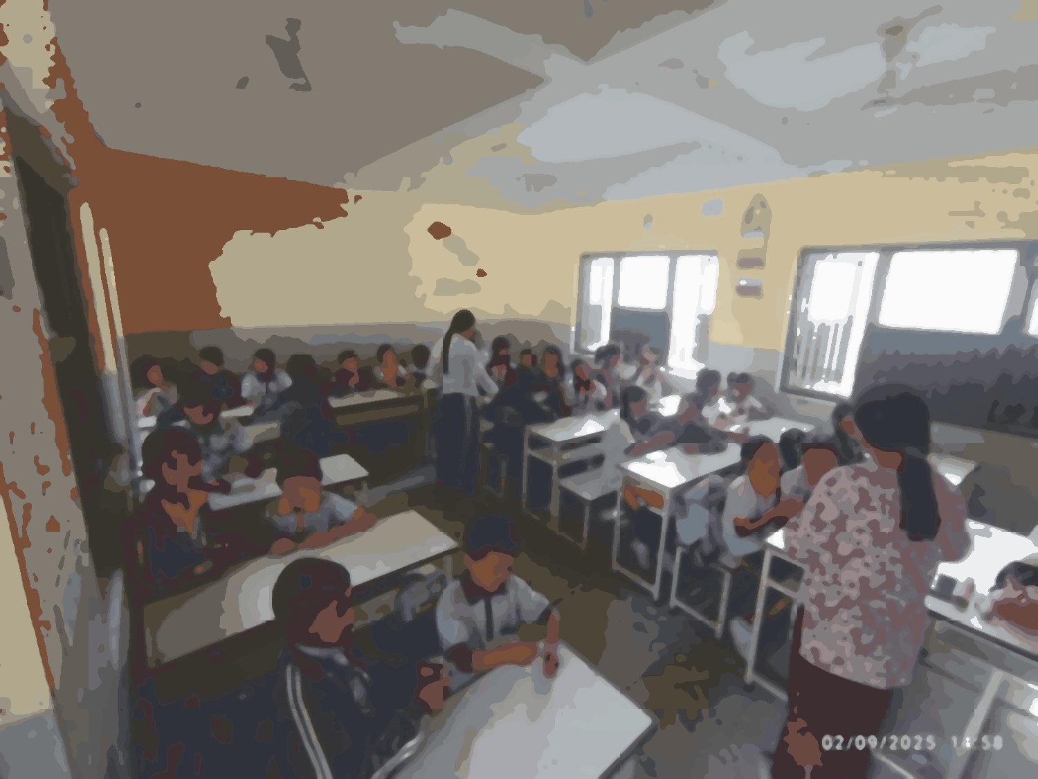 Balpremi secondary school