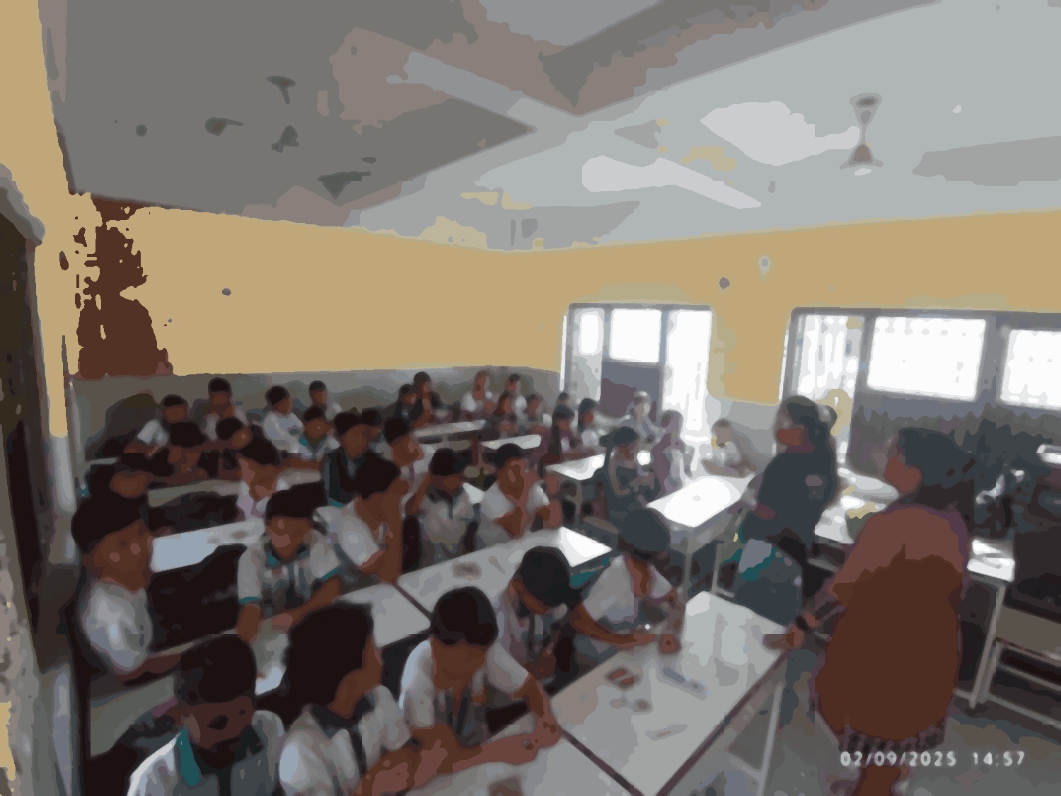 Balpremi secondary school