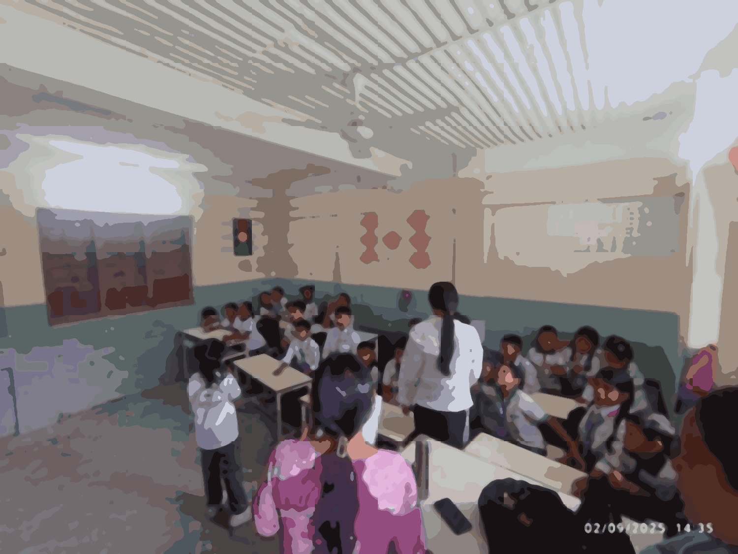 Balpremi secondary school