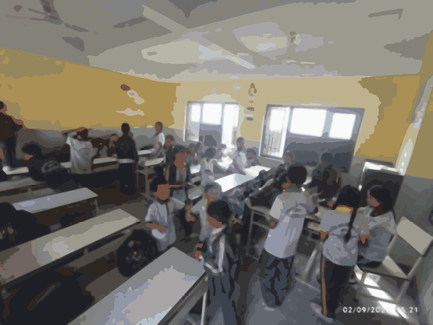 Balpremi secondary school