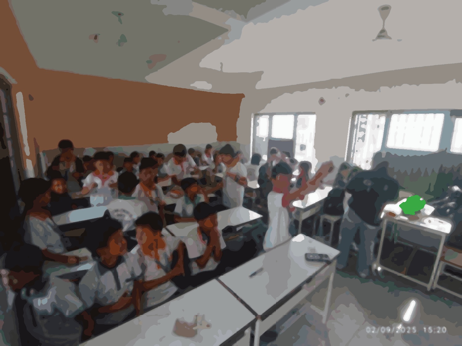 Balpremi secondary school