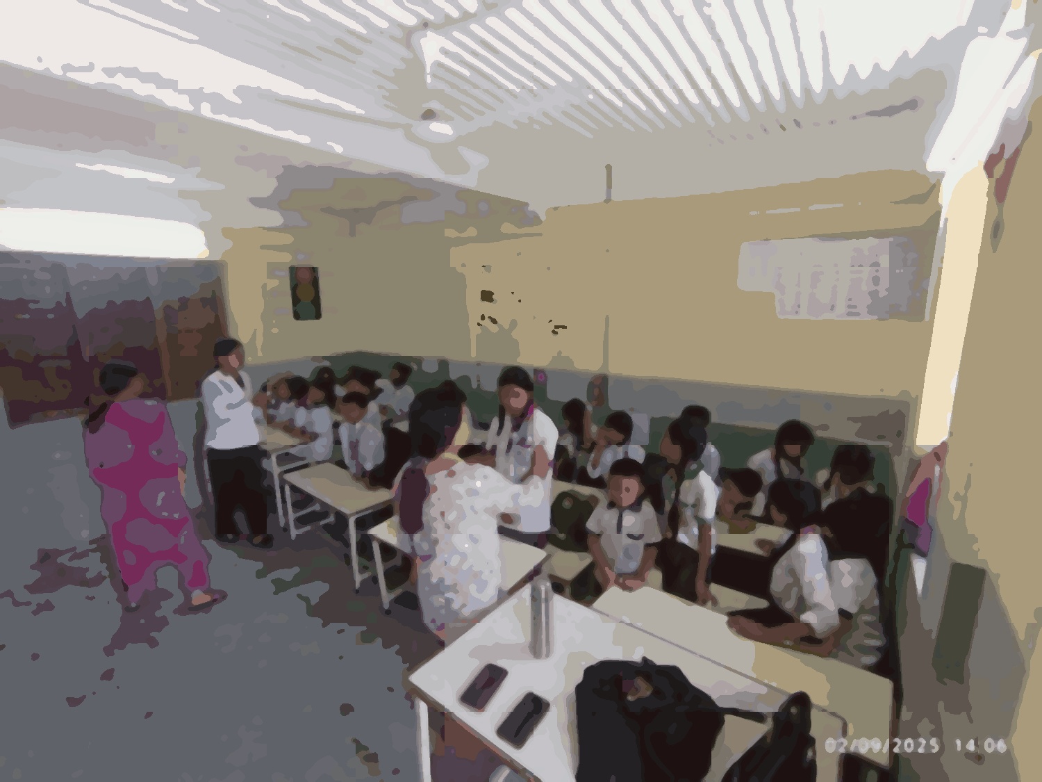 Balpremi secondary school
