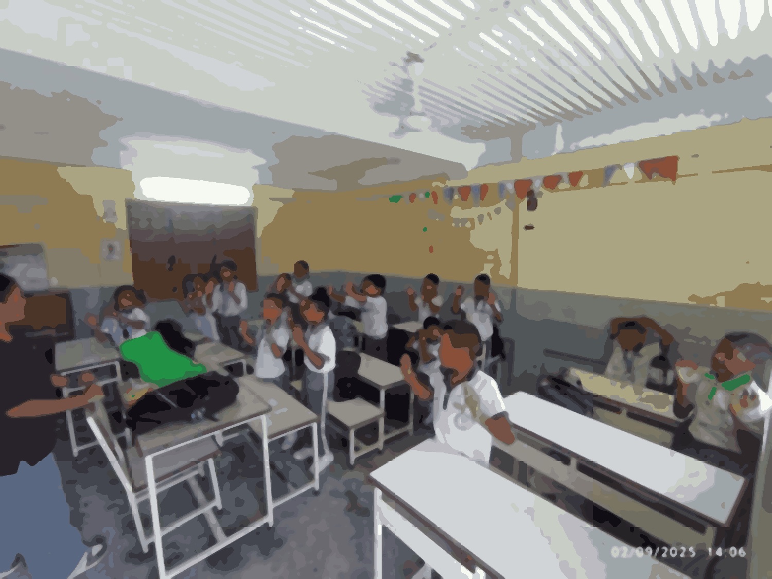 Balpremi secondary school