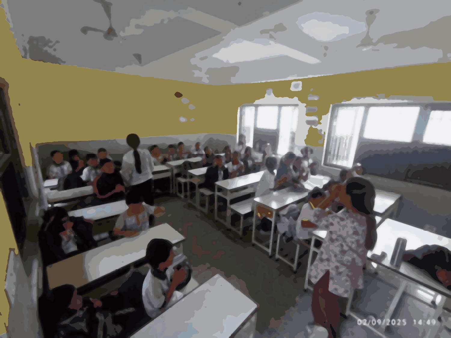 Balpremi secondary school