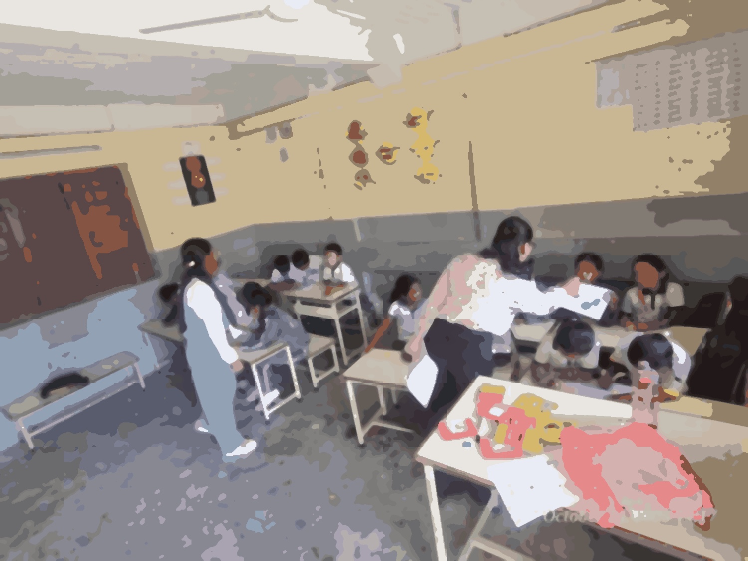 Balpremi secondary school